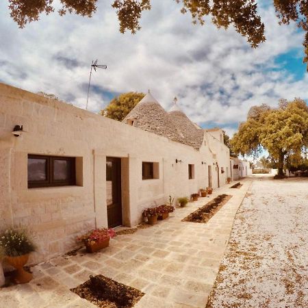 All'Ombra Dei Lecci Alberobello Kültér fotó