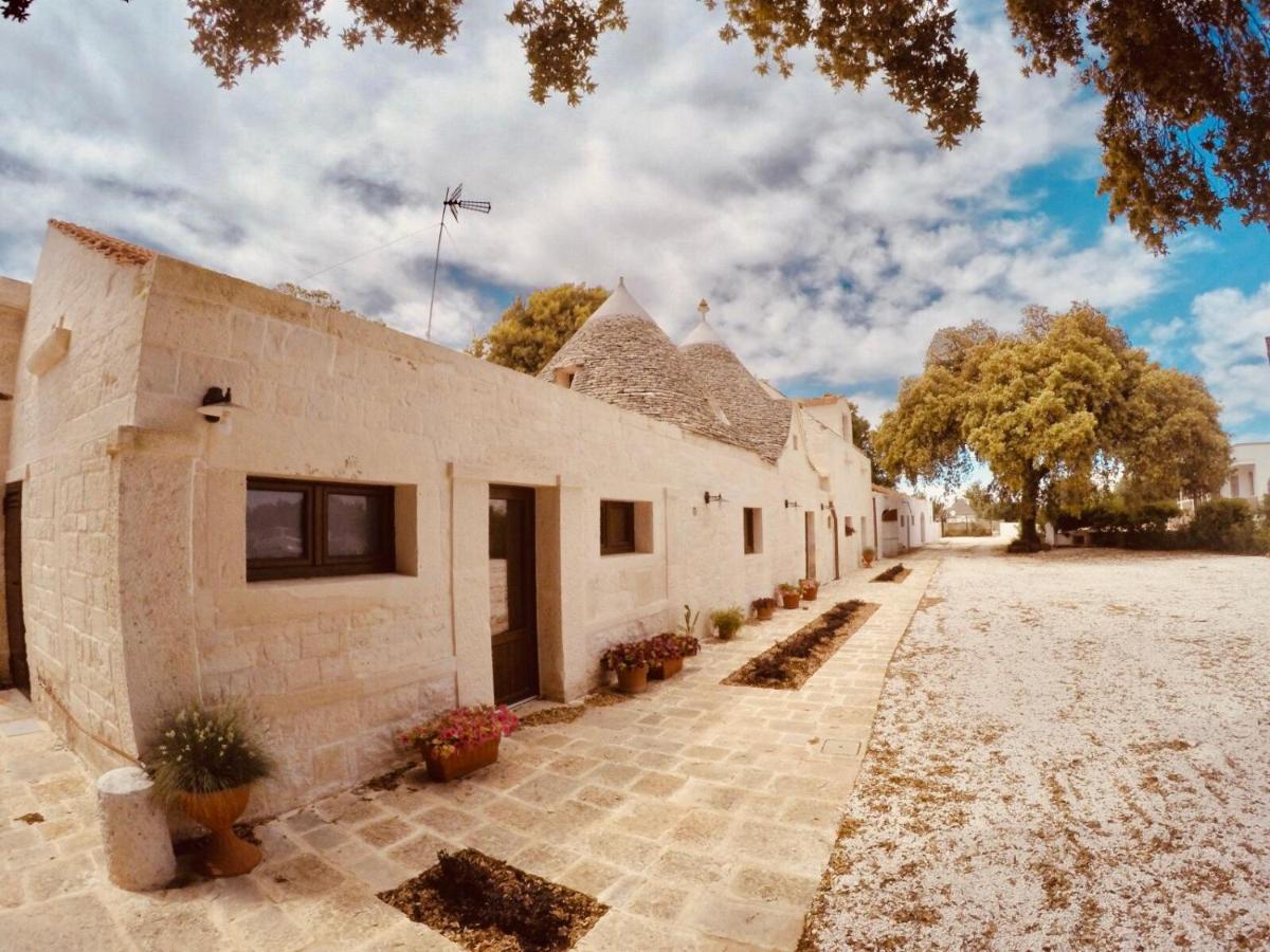 All'Ombra Dei Lecci Alberobello Kültér fotó