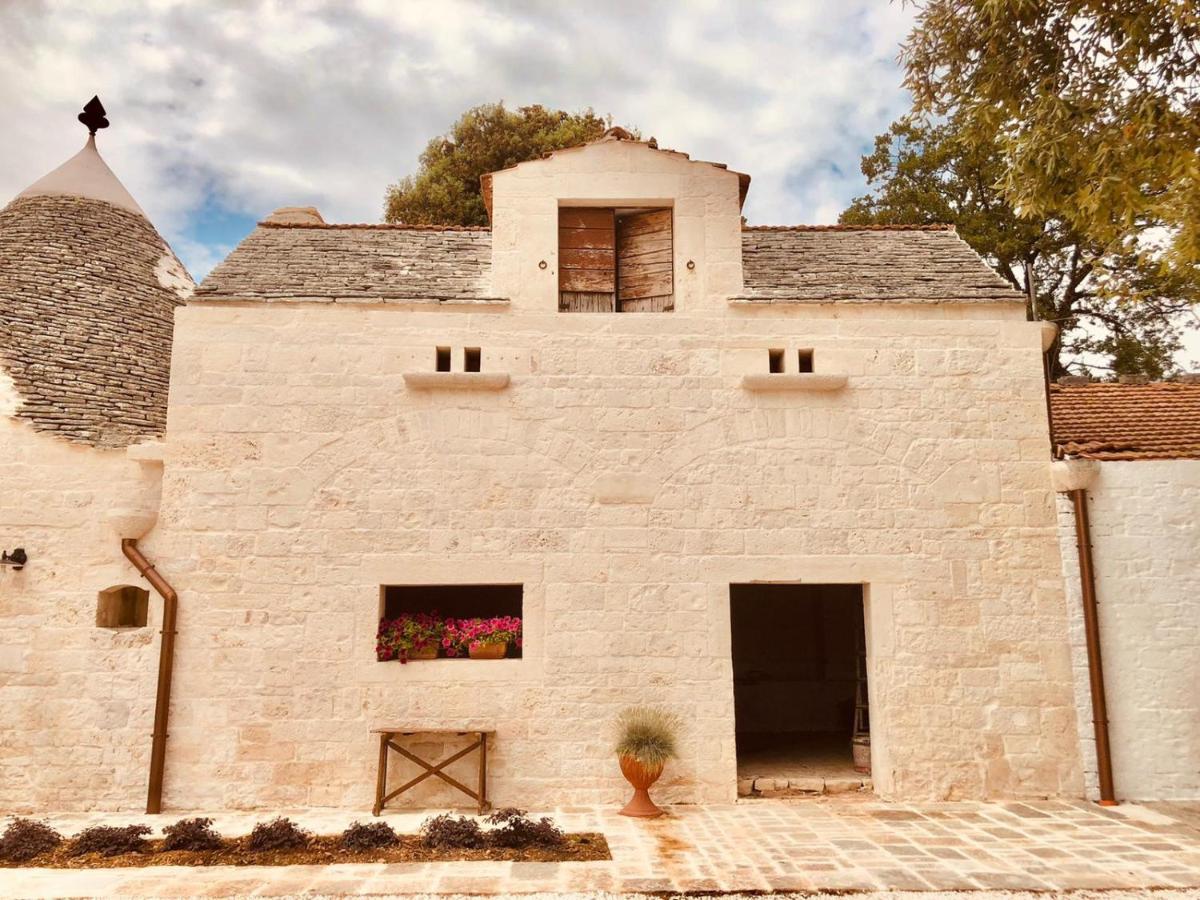 All'Ombra Dei Lecci Alberobello Kültér fotó