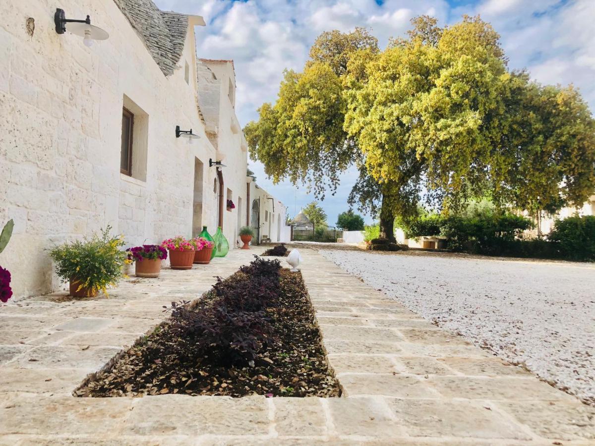 All'Ombra Dei Lecci Alberobello Kültér fotó