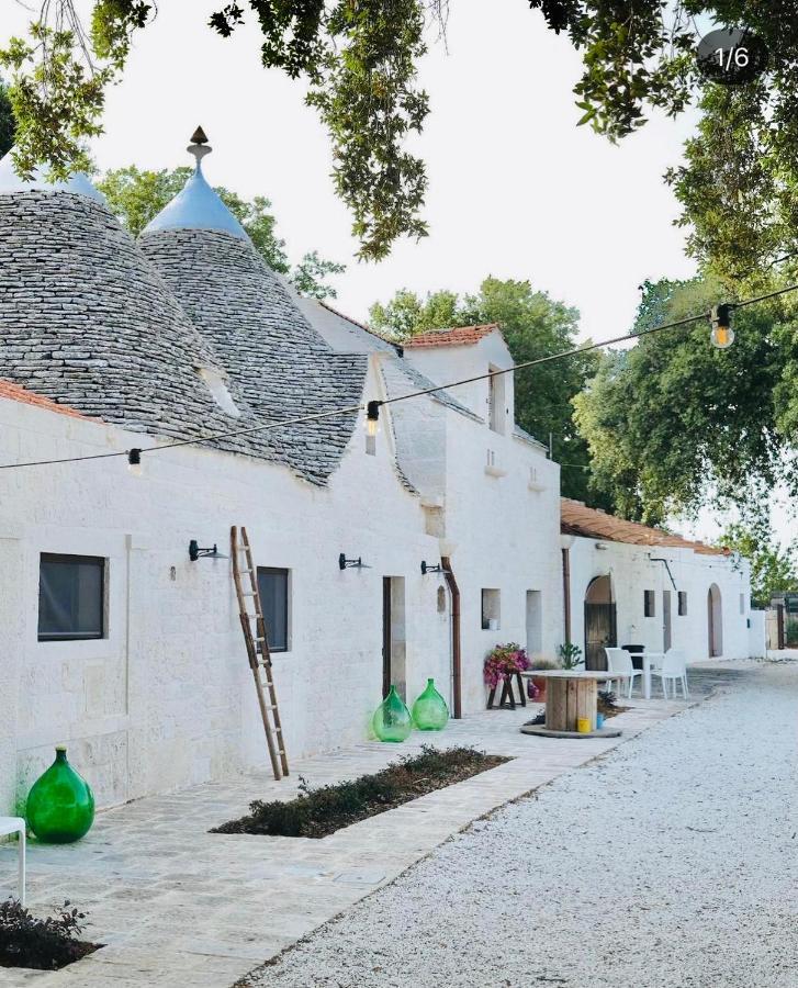 All'Ombra Dei Lecci Alberobello Kültér fotó