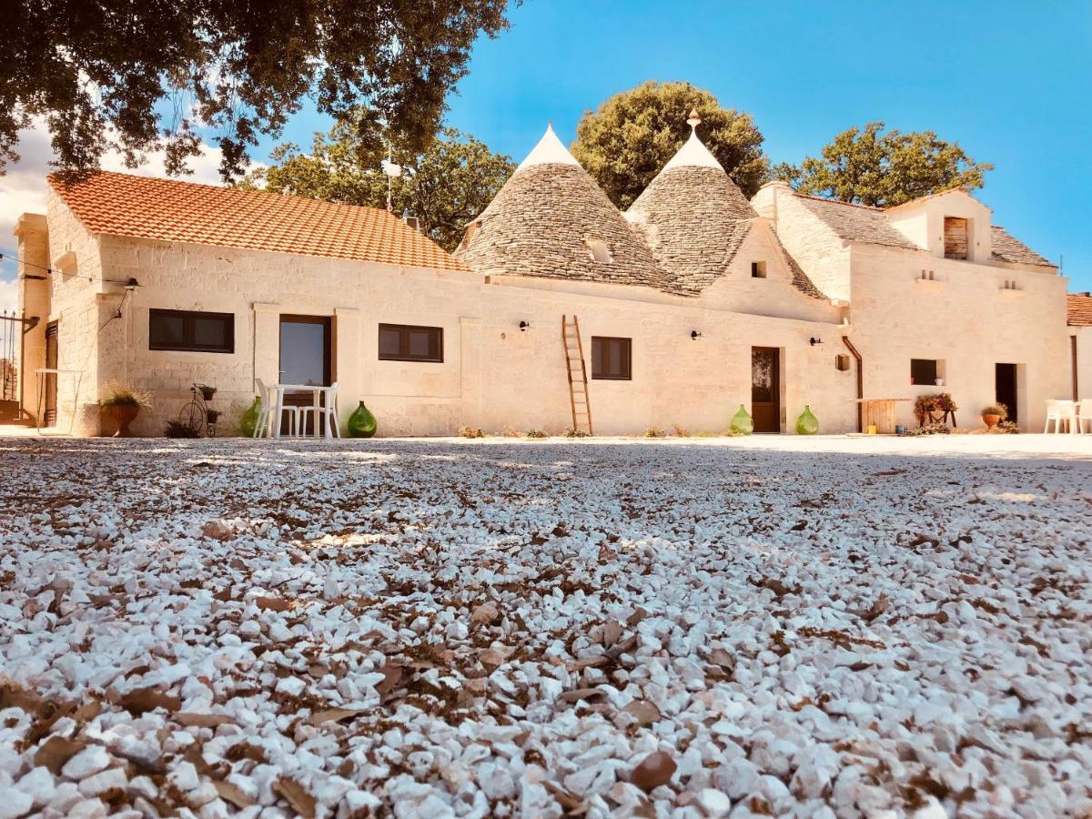 All'Ombra Dei Lecci Alberobello Kültér fotó