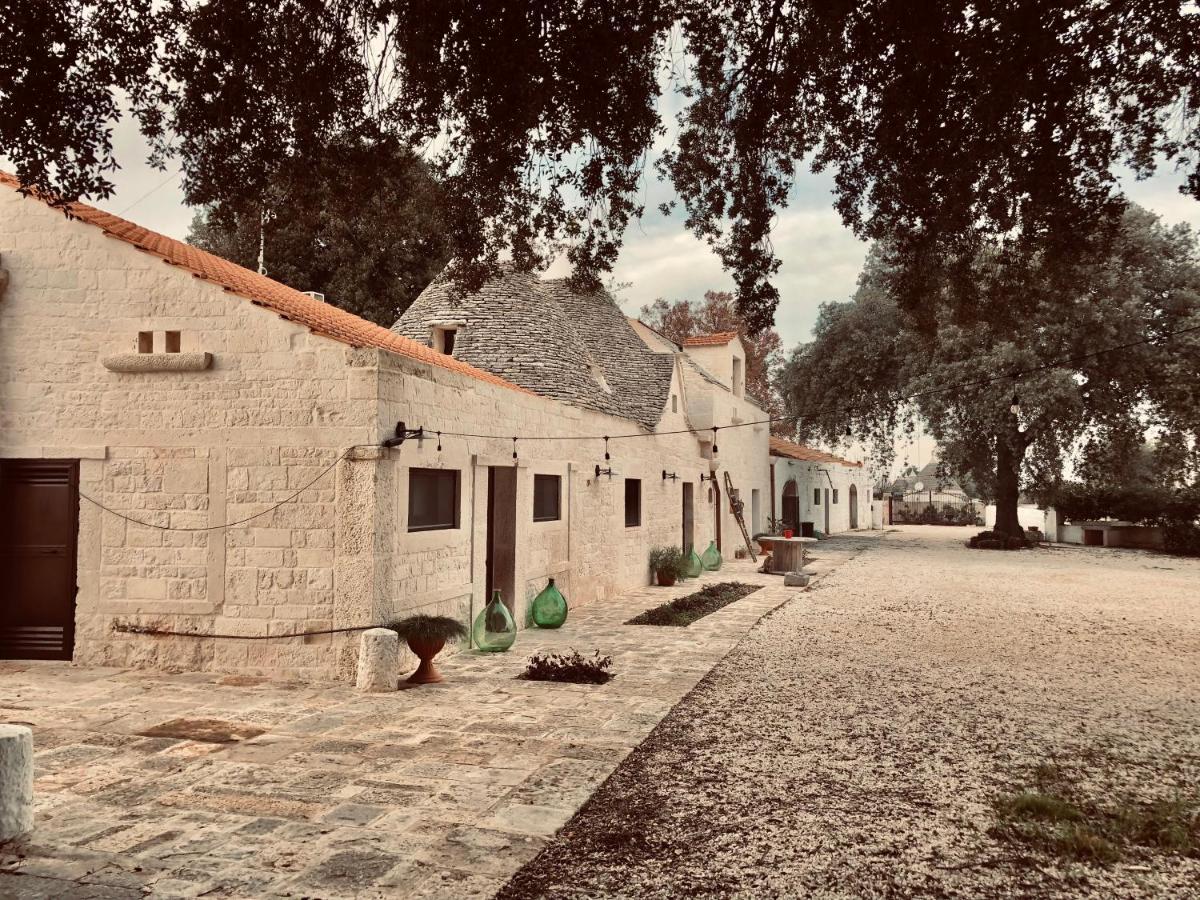 All'Ombra Dei Lecci Alberobello Kültér fotó