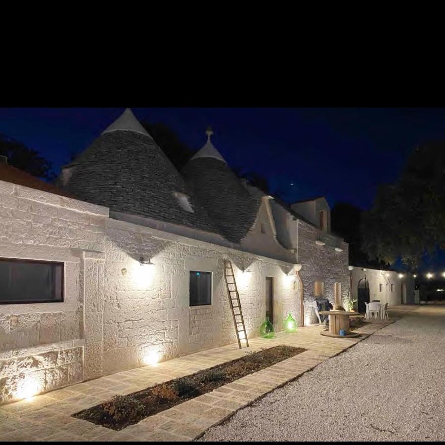 All'Ombra Dei Lecci Alberobello Kültér fotó