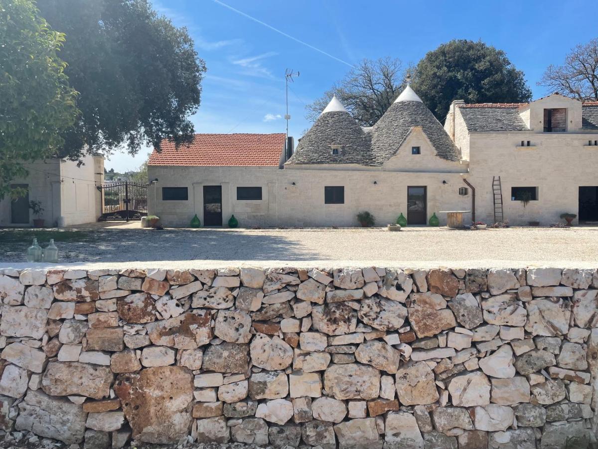 All'Ombra Dei Lecci Alberobello Kültér fotó