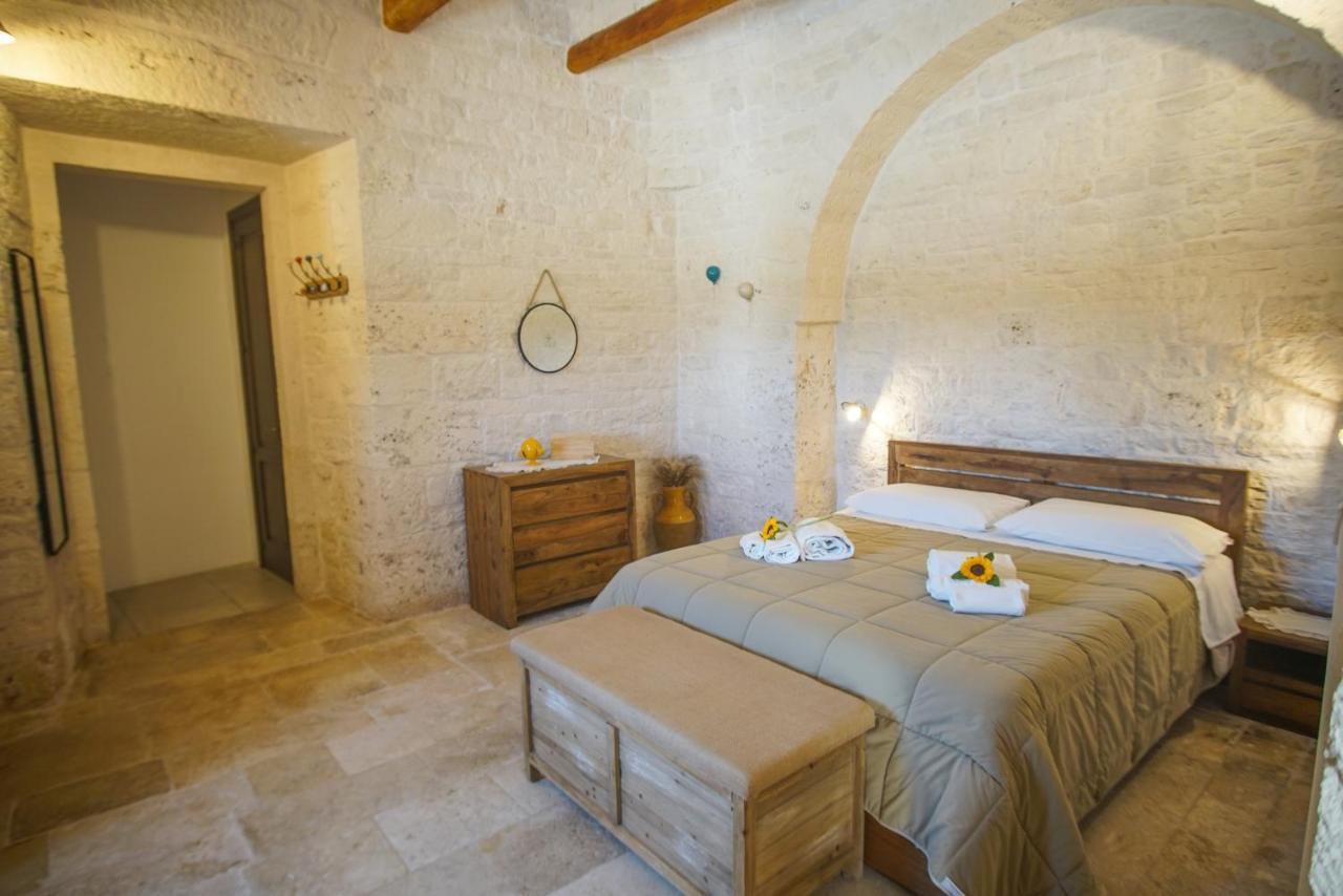 All'Ombra Dei Lecci Alberobello Kültér fotó