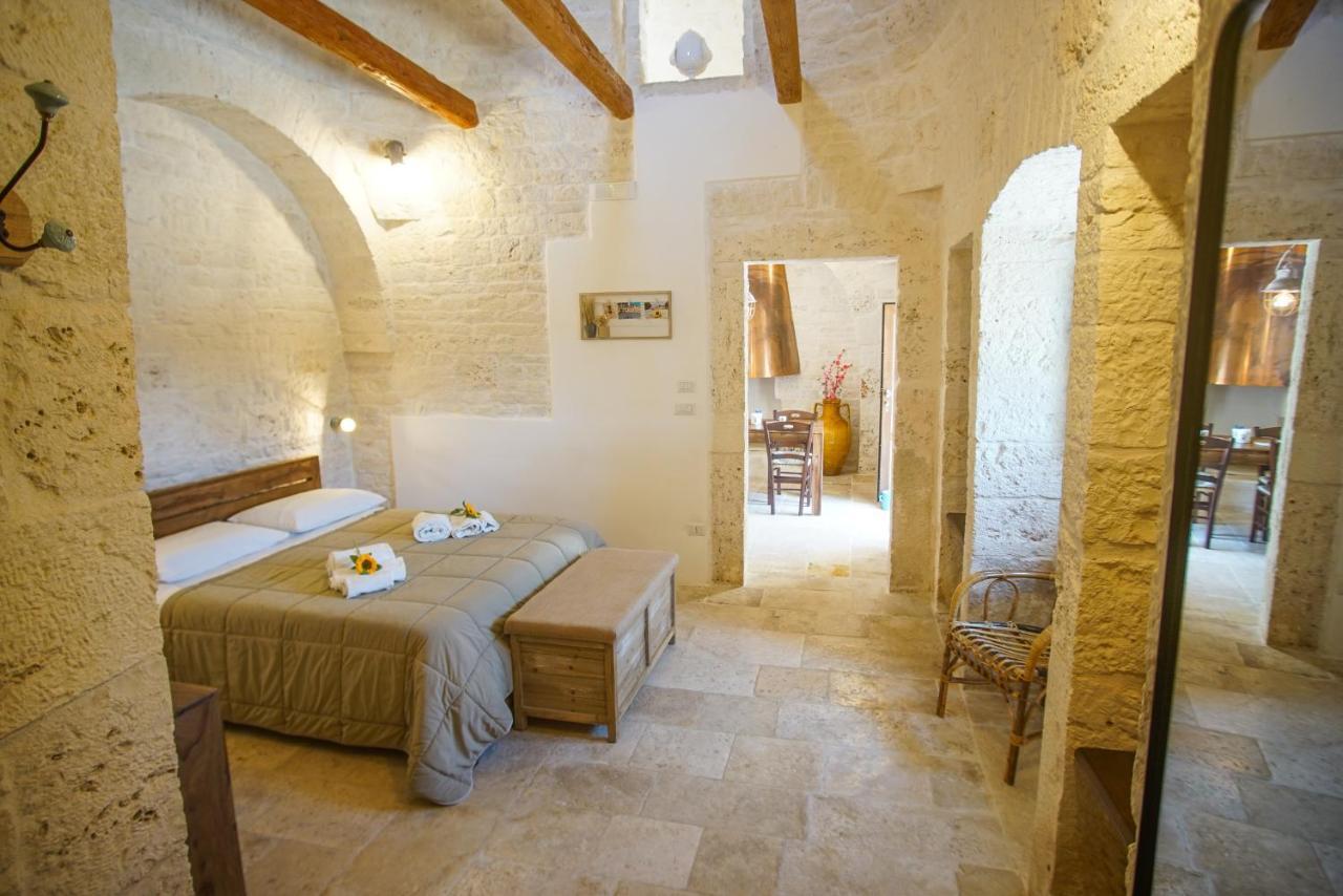All'Ombra Dei Lecci Alberobello Kültér fotó