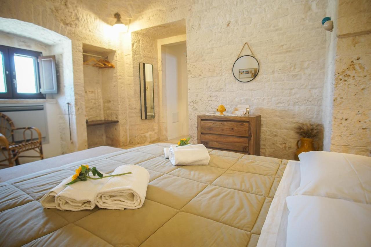 All'Ombra Dei Lecci Alberobello Kültér fotó