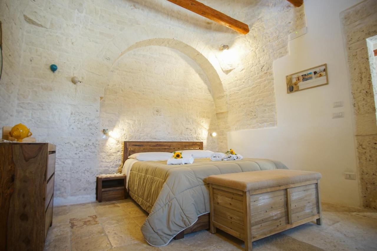 All'Ombra Dei Lecci Alberobello Kültér fotó