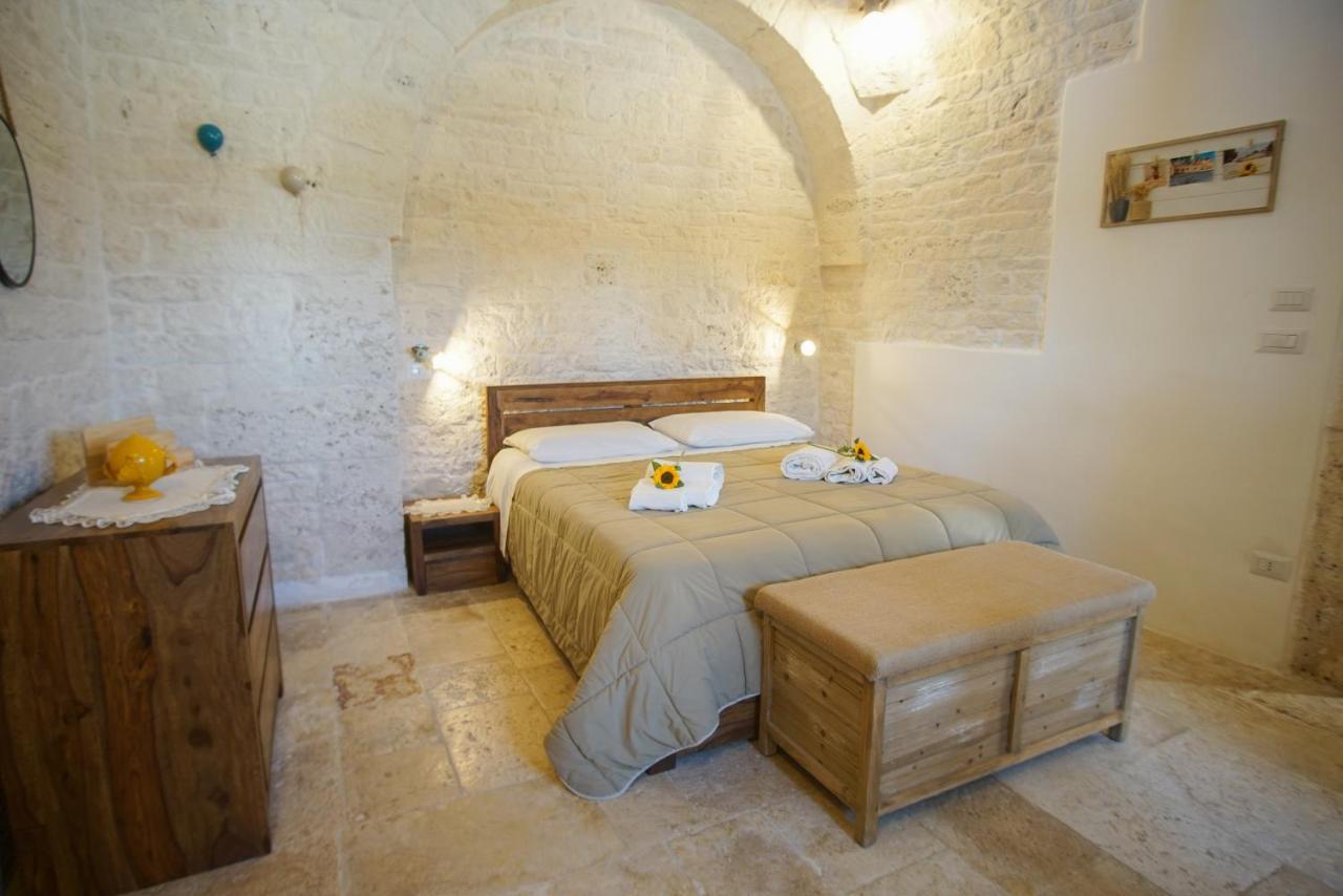 All'Ombra Dei Lecci Alberobello Kültér fotó