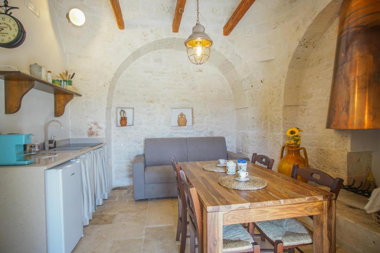 All'Ombra Dei Lecci Alberobello Kültér fotó