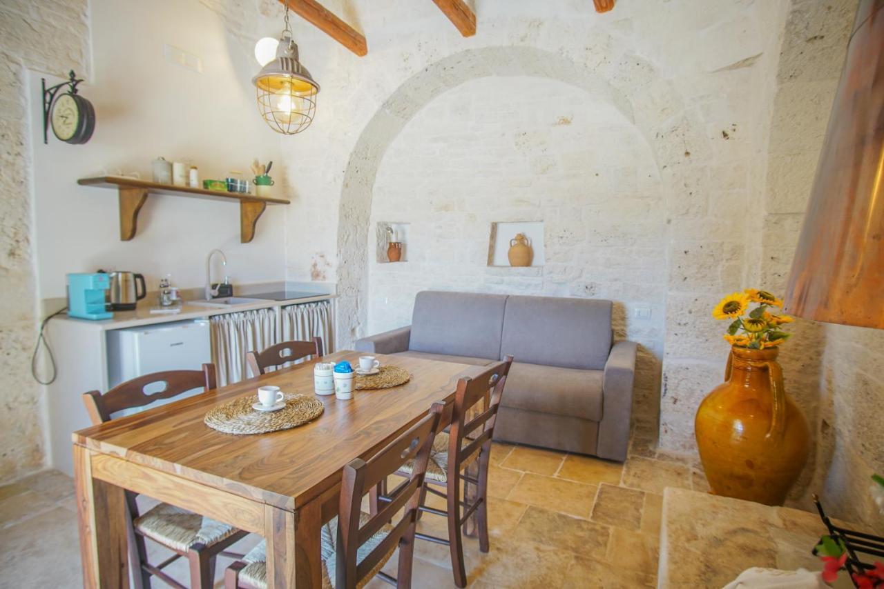 All'Ombra Dei Lecci Alberobello Kültér fotó